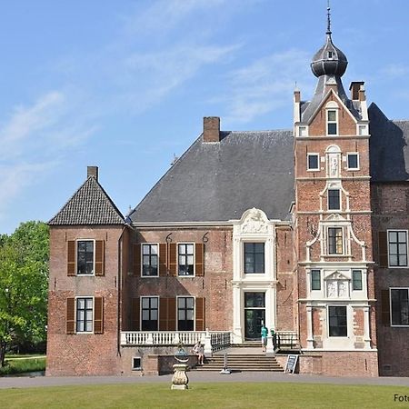Huisje Wenum - Apeldoorn Met Jacuzzi Hotel Buitenkant foto